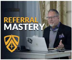 Jay Abraham - Referral Mastery