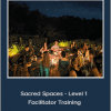 Jefeliving - Sacred Spaces - Level 1 Facilitator Training