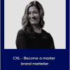 Jennifer Warren - CXL - Become a master brand marketer