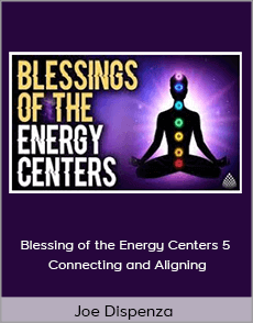Joe Dispenza - Blessing of the Energy Centers 5 - Connecting and Aligning