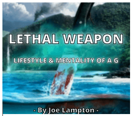 Joe Lampton - Lethal Weapon - Lifestyle and Mentality of AG