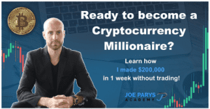Joe Parys - How I Made $200,000 in Cryptocurrency in 1 Week Without Trading
