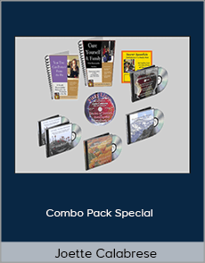 Joette Calabrese - Combo Pack Special