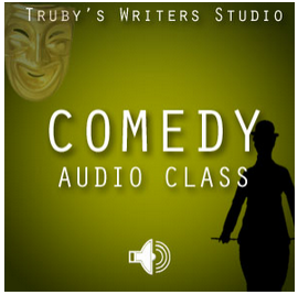 John Truby - Comedy Audio Course