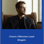 Jon Buchan - Charm Offensive Lead Kingpin