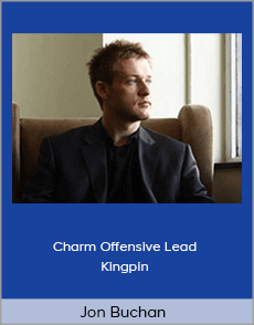 Jon Buchan - Charm Offensive Lead Kingpin