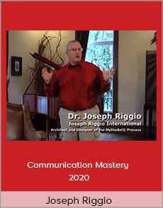 Joseph Riggio - Communication Mastery 2020