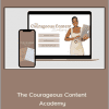 Jourdan Guyton - The Courageous Content Academy
