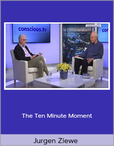 Jurgen Ziewe - The Ten Minute Moment