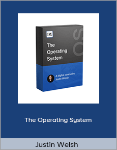 Justin Welsh - The Operating System