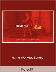 Kaisafit - Home Workout Bundle