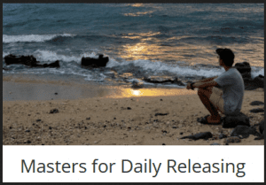 Kate Freeman - Heart Of Releasing - Masters for Daily Releasing