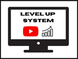 Lauren Bateman - YouTube Level Up System