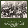 Lions Gate Training Academy - PROFESSIONAL CONTINUING EDUCATION Basic Knowledge of Private Security (4 Credit hours).