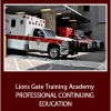 Lions Gate Training Academy - PROFESSIONAL CONTINUING EDUCATION: Emergency Preparedness (4 Credit Hours)