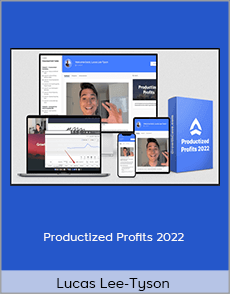 Lucas Lee-Tyson - Productized Profits 2022