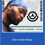 Luke Fitzgerald - Side Hustle Magic