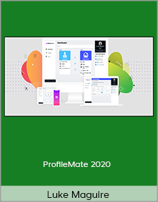 Luke Maguire - ProfileMate 2020