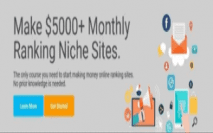 Make $5000Mo Ranking Niche Sites - The Ultimate
