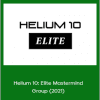 Manny Coats & Kevin King - Helium 10: Elite Mastermind Group (2021)