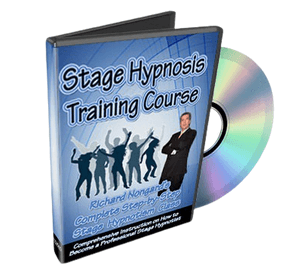 Mark Cunningham - Stage Hypnosis Home Study Course