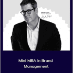 Mark Ritson - Mini MBA in Brand Management