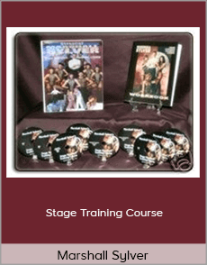 Marshall Sylver - Stage Training Course