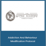 Martin Castor - Addiction And Behaviour Modification Protocol