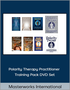Masterworks International - Polarity Therapy Practitioner Training Pack DVD Set