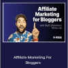 Matt Giovanisci - Affiliate Marketing For Bloggers