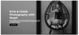 Matt Granger - Kink and Fetish Photography with Steph