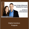Matt and Liz Raad - Digital Investors Program