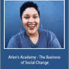 Melinda Jackson - Arlan’s Academy - The Business of Social Change
