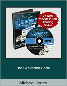 Michael Jones - The Clickbank Code