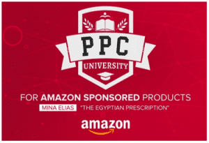 Mina Elias - Fundamentals of Amazon PPC Sponsored Products