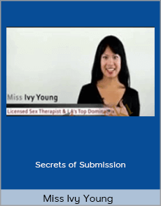 Miss Ivy Young - Secrets of Submission