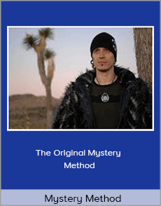 Mystery Method - The Original Mystery Method