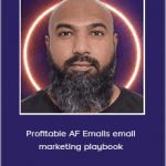 Nabeel Azeez - Profitable AF Emails email marketing playbook