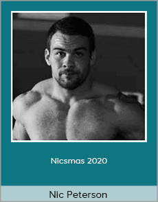 Nic Peterson - Nicsmas 2020