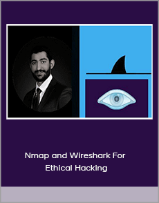 Nmap and Wireshark For Ethical Hacking
