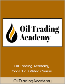 OilTradingAcademy - Oil Trading Academy Code 1 2 3 Video Course