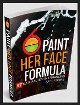 Olivier Langlois - Paint Her Face Formula