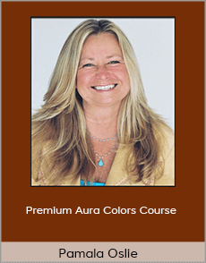 Pamala Oslie - Premium Aura Colors Course
