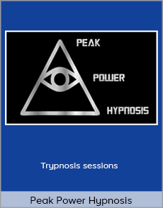 Peak Power Hypnosis - Trypnosis sessions