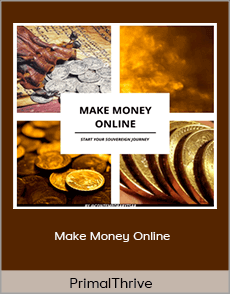 PrimalThrive - Make Money Online