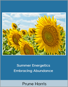Prune Harris - Summer Energetics - Embracing Abundance