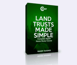 Randy Hughes - Land Trusts Made Simple - Complete Digital Home Study System (Digital)