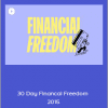 Release Technique - 30 Day Financal Freedom 2015