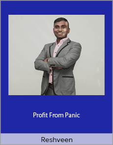 Reshveen - Profit From Panic