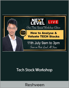 Reshveen - Tech Stock Workshop